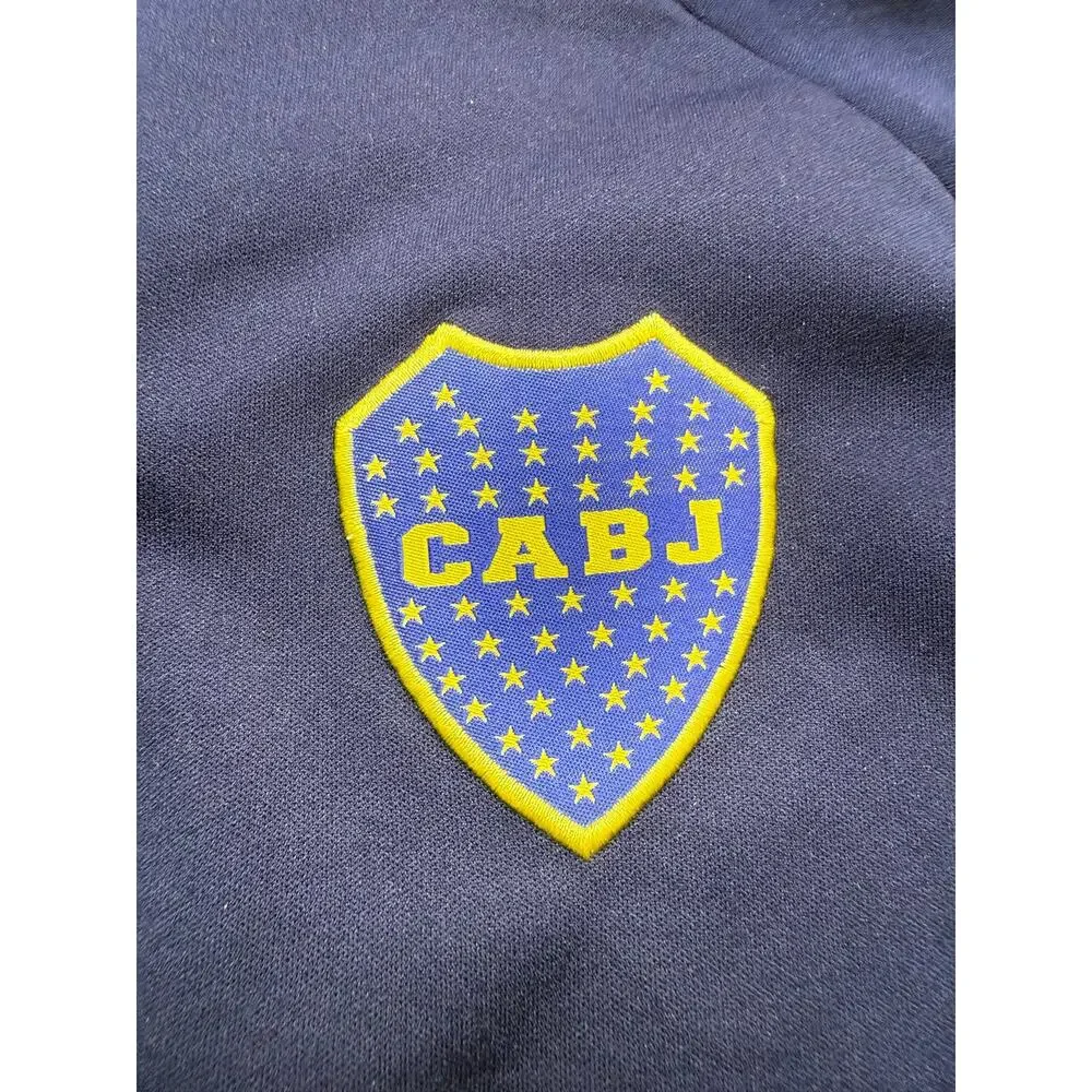 Boca Juniors Adidas Training Top Official Product Size M